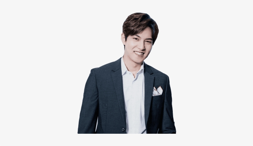Lee Jong Hyun Suit, transparent png #3288028