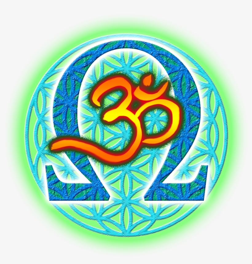 Ohm Expo Logo Thumnail - Yoga Hawaii, transparent png #3288079