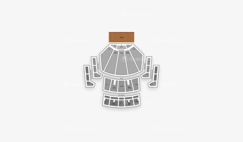 Microsoft Theater Seating Chart Anuel Aa - Microsoft Theater, transparent png #3288080
