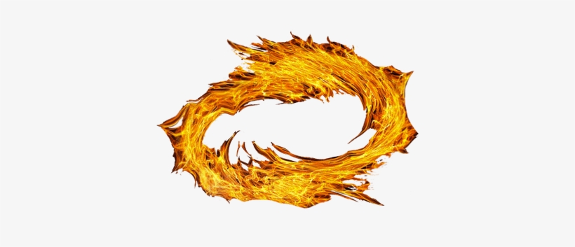 Green Fireball Png Download - Wheel Of Fire Transparent, transparent png #3288132