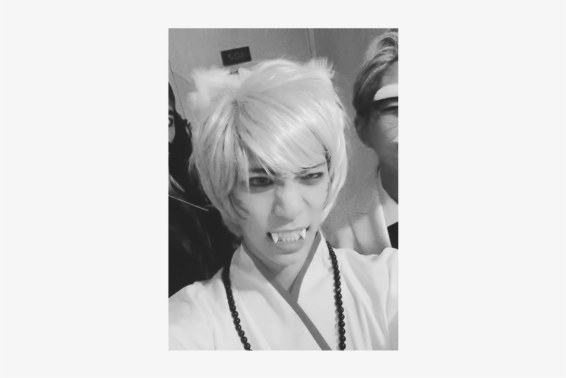 • Shinee Jonghyun Kim Jonghyun Shineedit Exo Love In - Shinee Halloween, transparent png #3288175