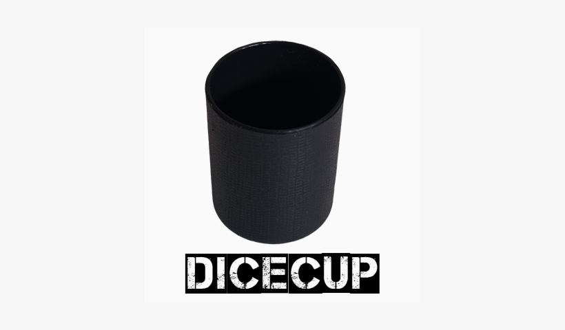 Ñengo Flow Ft Anuel Aa, J Balvin's J Balvin Ft Wisin - Cup For Dice Stacking, transparent png #3288201