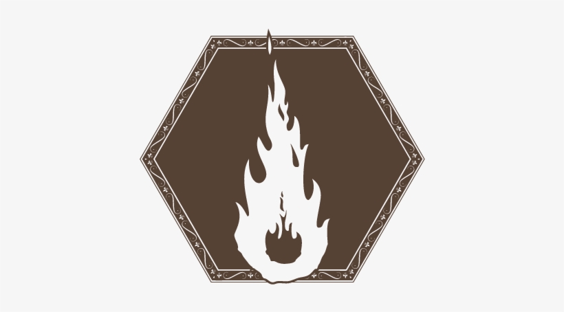 Fireball - Dungeons & Dragons, transparent png #3288315