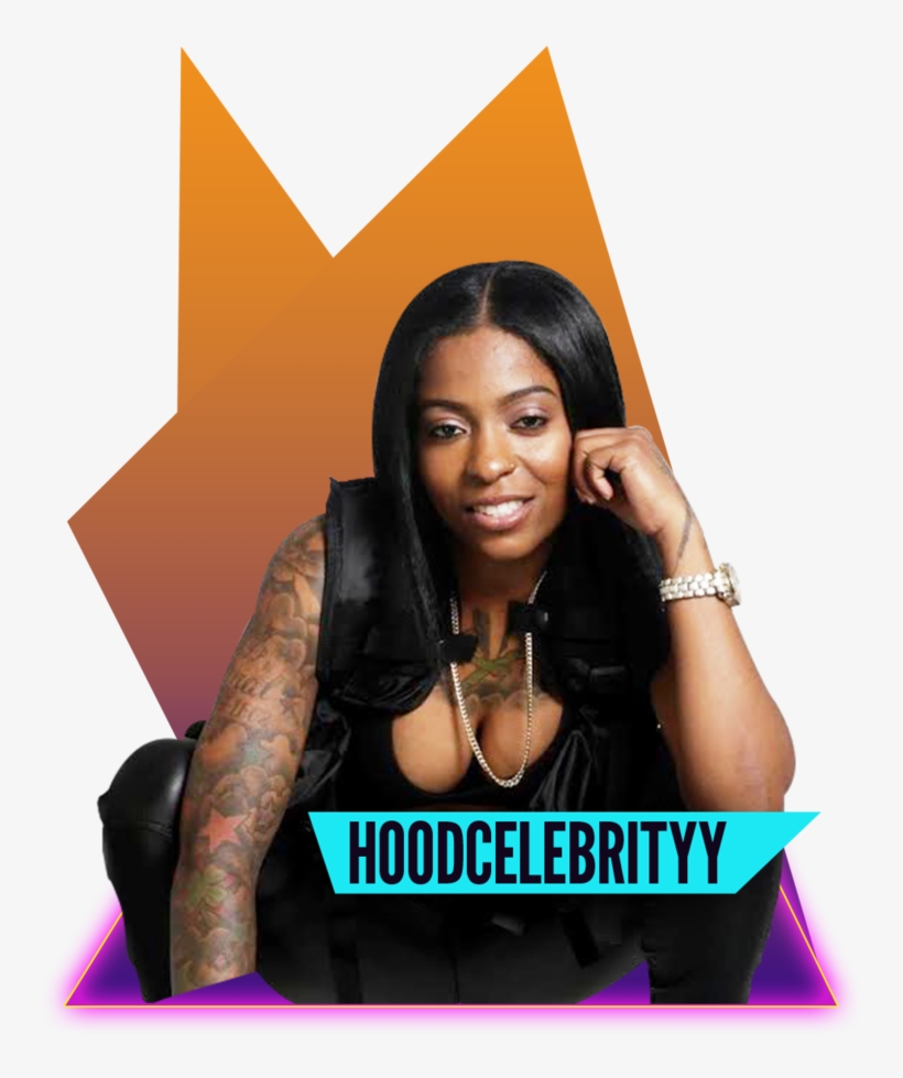 2018 Artists - Hoodcelebrityy, transparent png #3288382