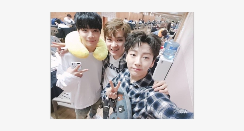 ′produce 101 Season 2′ Contestants Noh Tae - Produce 101 Season 2 Jonghyun, transparent png #3288384