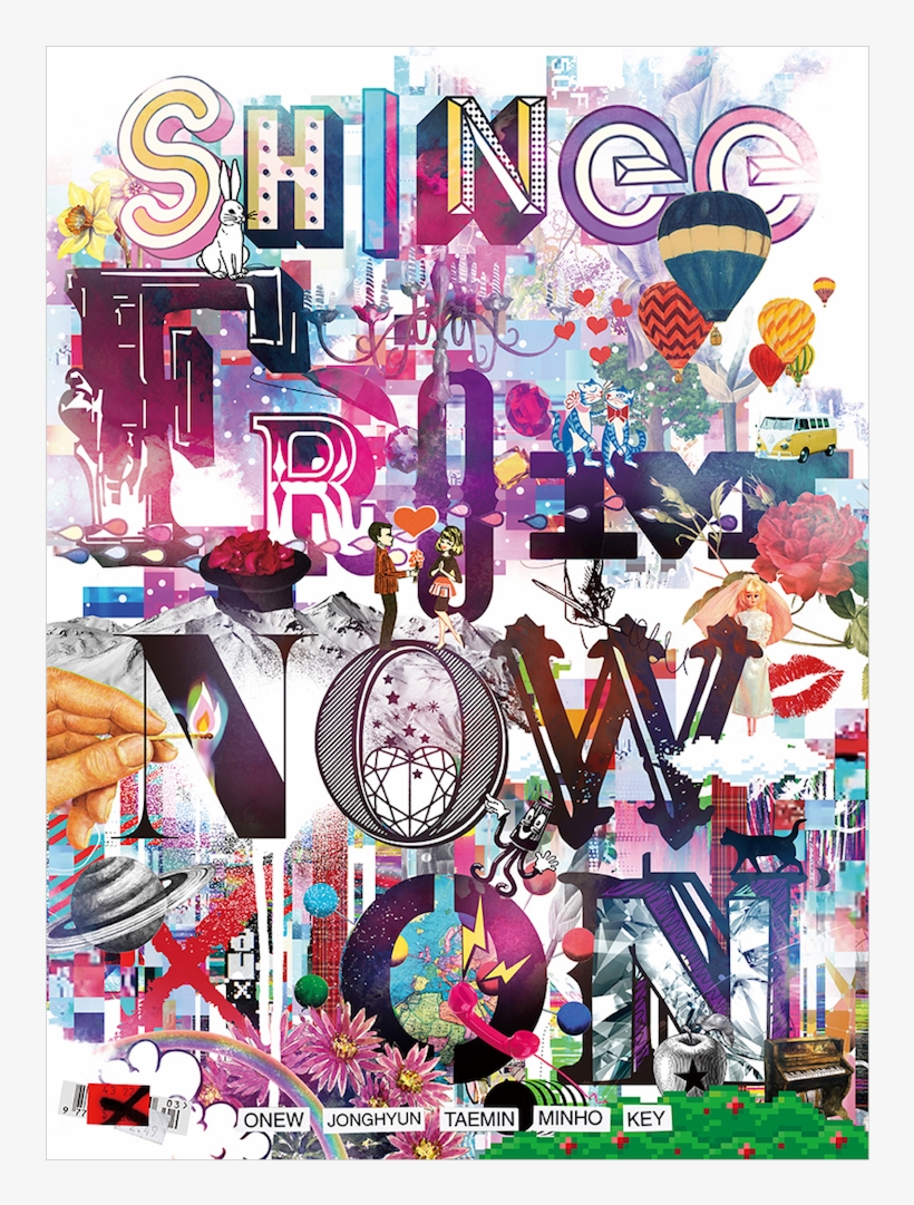 Shinee - Shinee Everytime Mv, transparent png #3288404