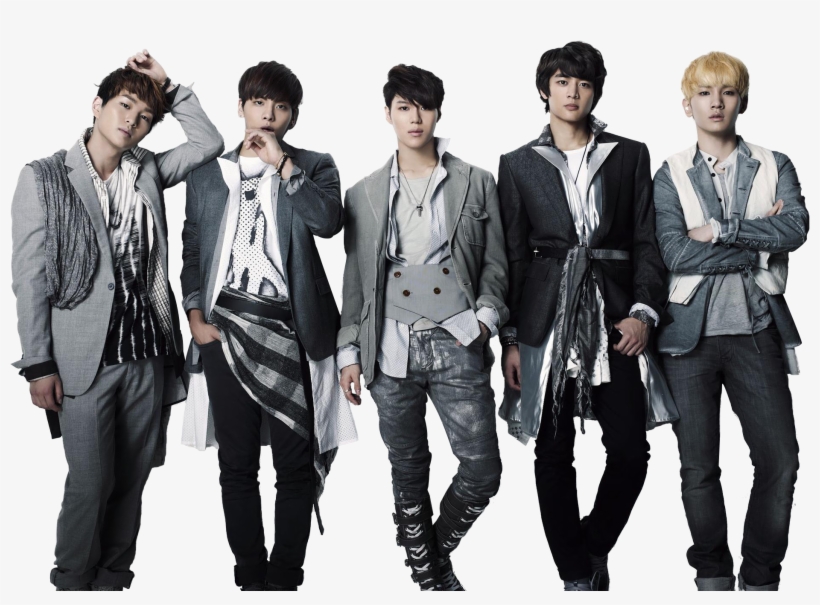 Image - Shinee Fire, transparent png #3288423