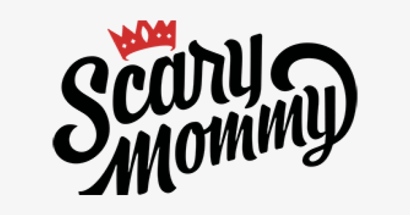 I Had Major Case Of Breastfeeding 'milk Guilt' New - Scary Mommy Logo Png, transparent png #3288484
