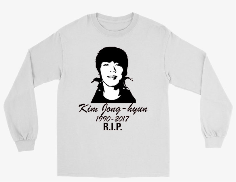 Rip Kim Jong-hyun T Shirt - Taken Liam Neeson T Shirt, transparent png #3288526