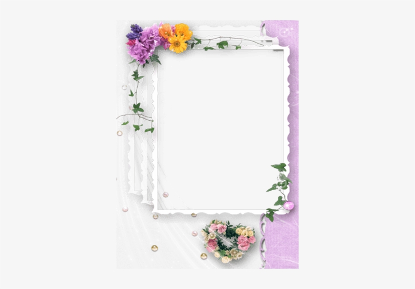 Wedding Frames - Wedding Photo Frames Design, transparent png #3288546