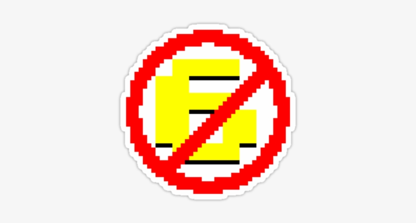 Sticker,375x360 Ready Player One, Player - Mustard Pixel Time Clock, transparent png #3288614