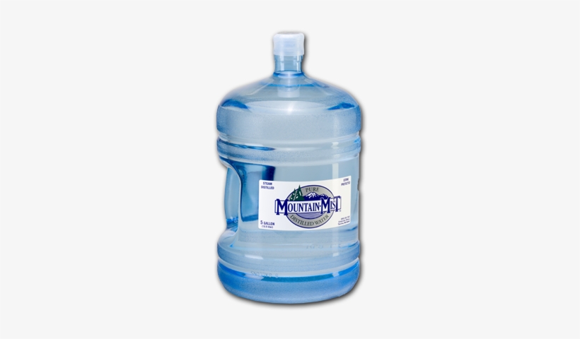 Distilled Water - Gallon, transparent png #3288932
