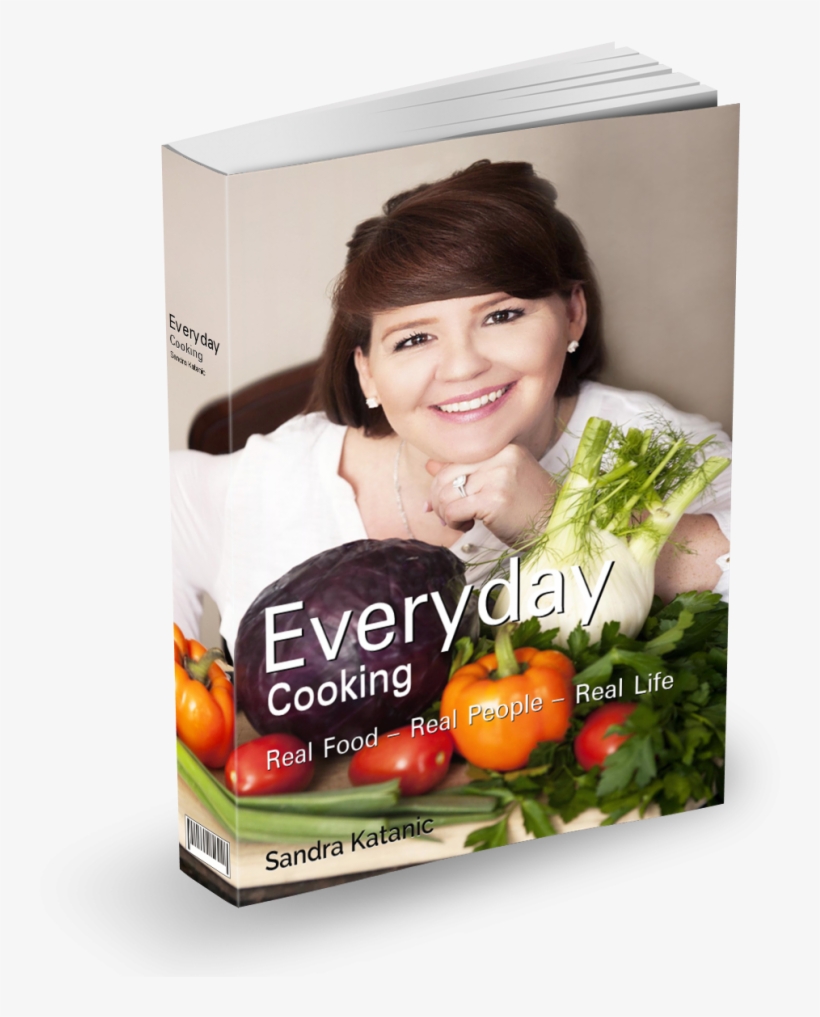 Everyday Cooking By Sandra Katanic - Bush Tomato, transparent png #3289000