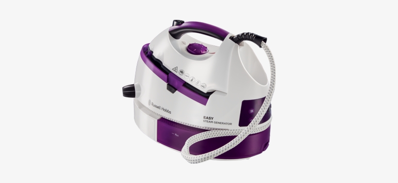 Russell Hobbs Ie Easy Steam Gen - Russell Hobbs Easy Steam Generator, transparent png #3289026