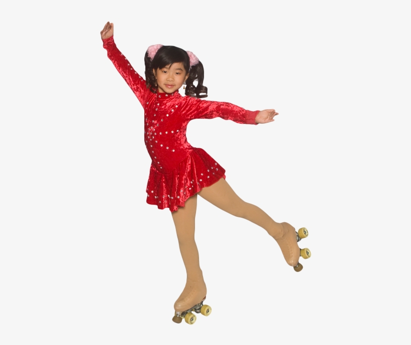 Image Is Not Available - Artistic Roller Skating Black, transparent png #3289054