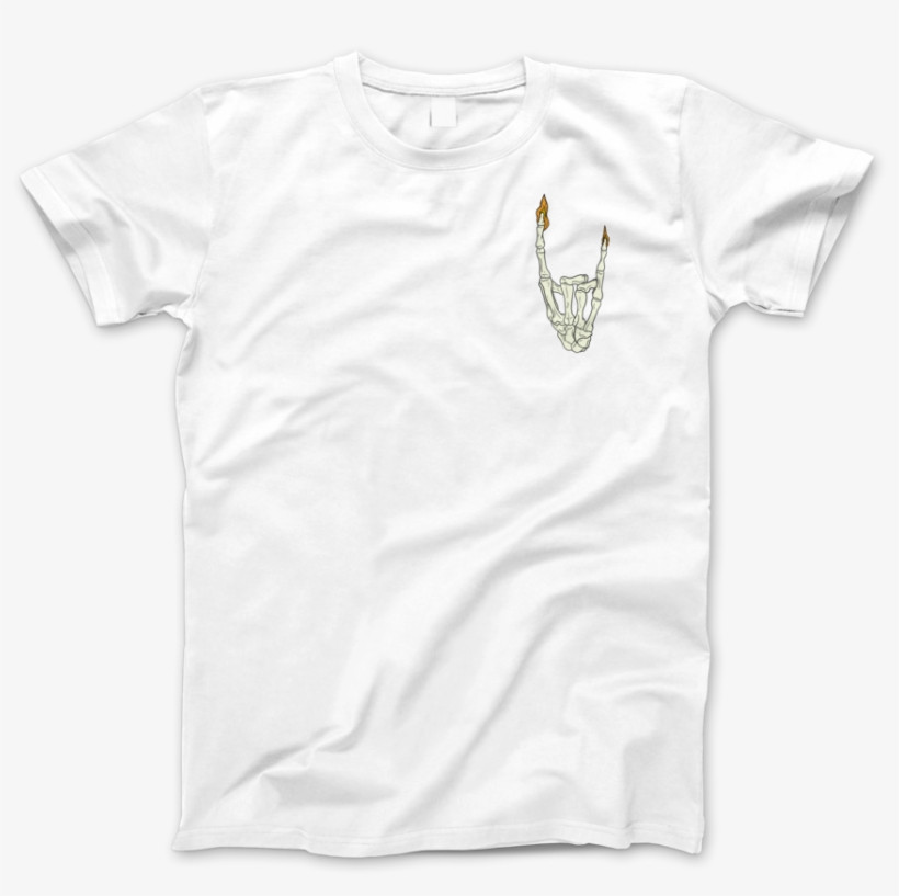 Ghost Skater T-shirt, transparent png #3289081