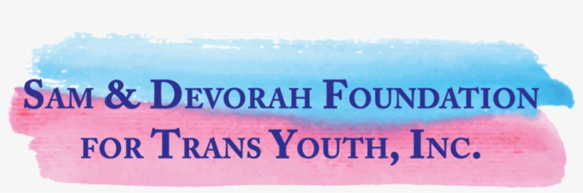 Devorah Foundation For Trans Youth Supports Trans And - Safe Space, transparent png #3289242