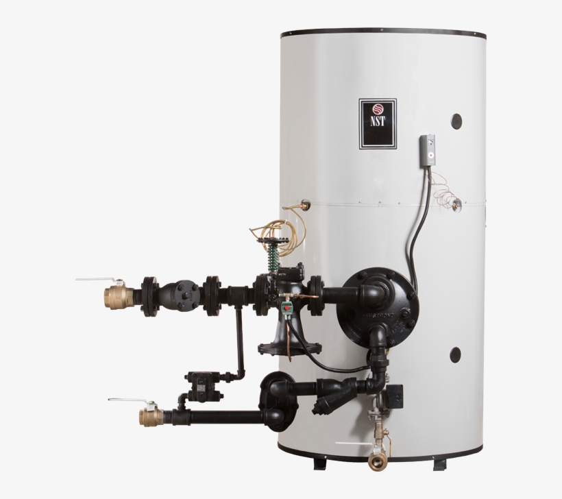 Hot Water Generators - Niles Steel Tank Co, transparent png #3289301