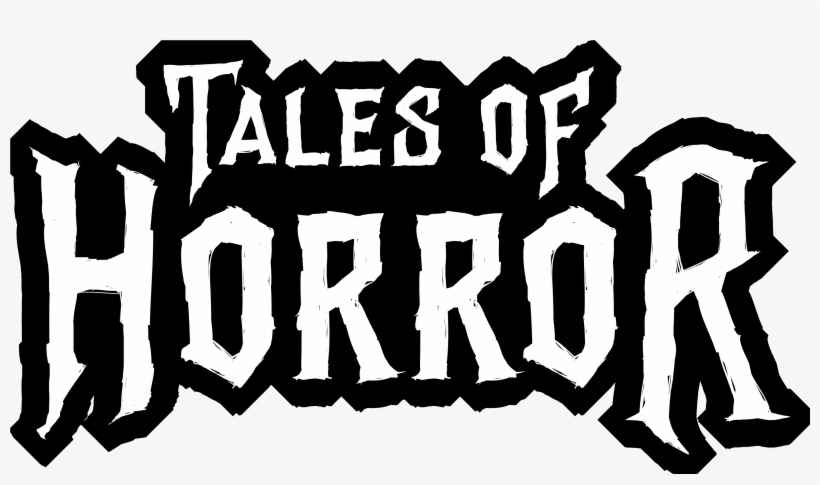 Competition Spooky Youtube Logo Legendary Pictures - Font Horor, transparent png #3289323