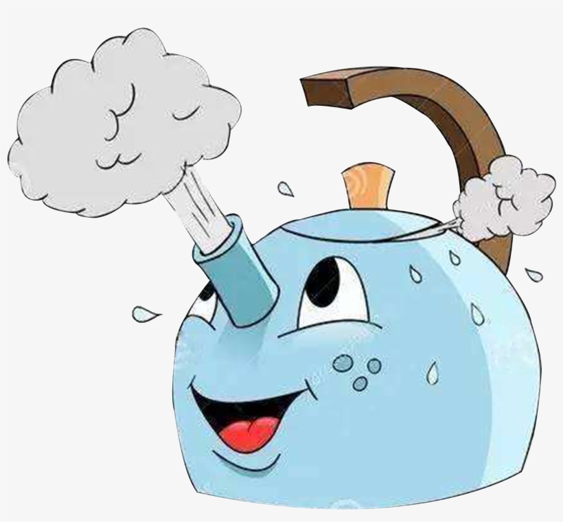 Kettle Water Vapor, transparent png #3289439
