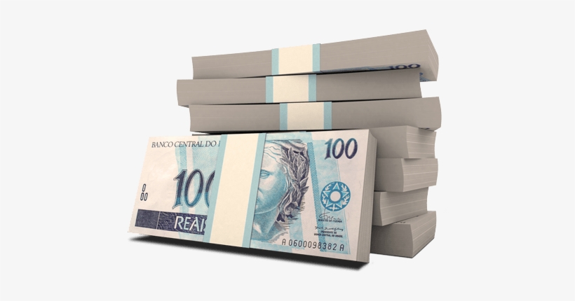 Projeto Prevê Prêmio Para Pessoas Que Ajudarem A Recuperar - Brazil 1 Real, transparent png #3289507