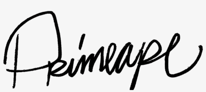 Rawartists Media - Calligraphy, transparent png #3289626