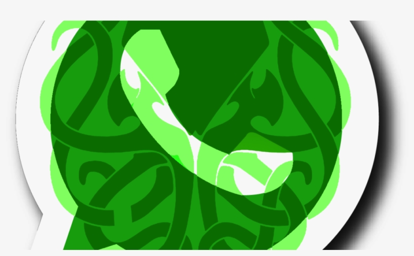 Whatsapp, transparent png #3289798