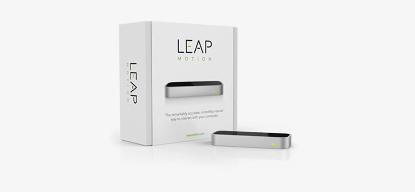 Leap Motion Lm-c01-es Motion Controller, transparent png #3289939
