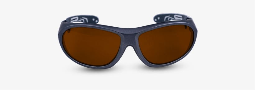 Pp12 Laser Glasses, 561g Frame - Tan, transparent png #3289956