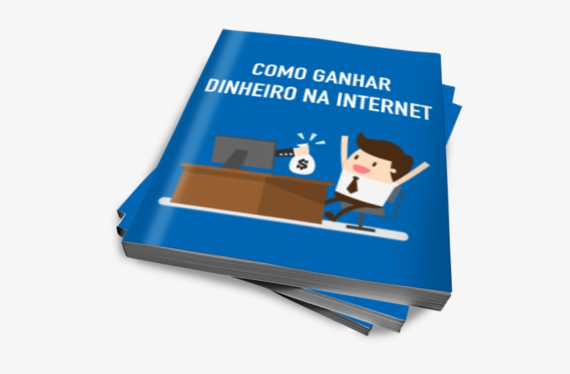 Ebook Ganhar Dinheiro Online - Manual De Persuasão Do Fbi, transparent png #3289960