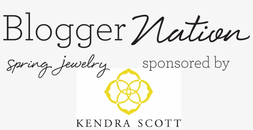 Kendra Scott-3 - Kendra Scott Logo Folder Htf, transparent png #3290142