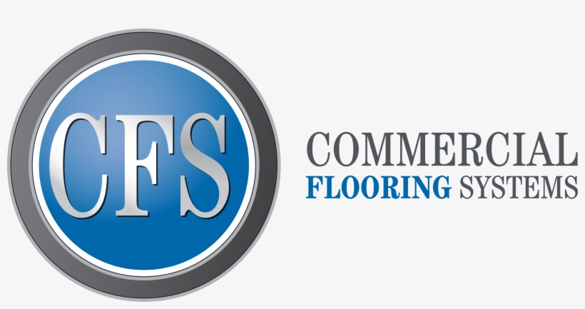Logo - Commercial Flooring Systems, transparent png #3290216