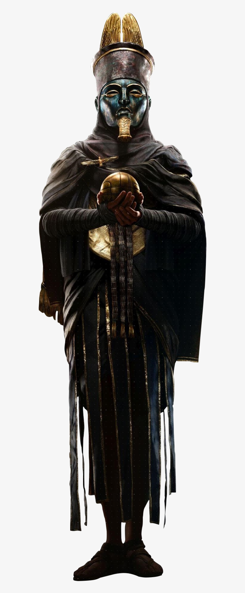Medunamun - Assassin's Creed Origins Medunamun, transparent png #3290350