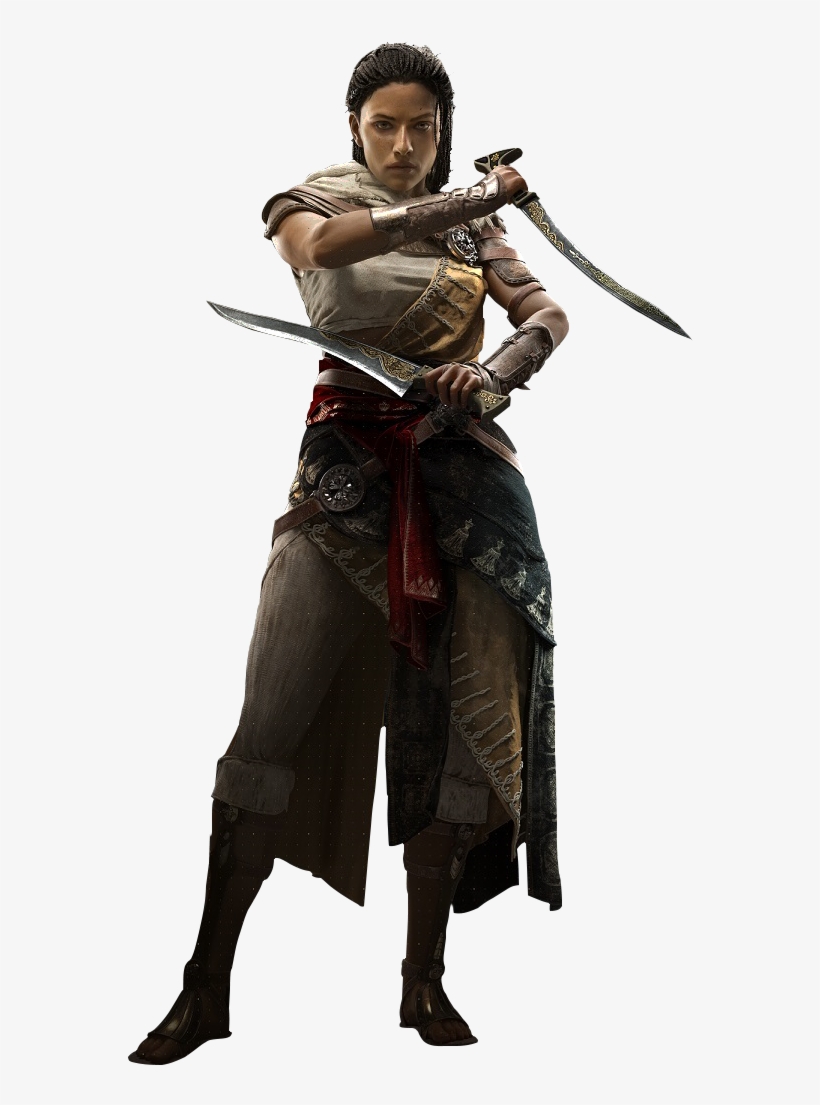 Download Download Png - Assassin's Creed Origins Aya, transparent png #3290375