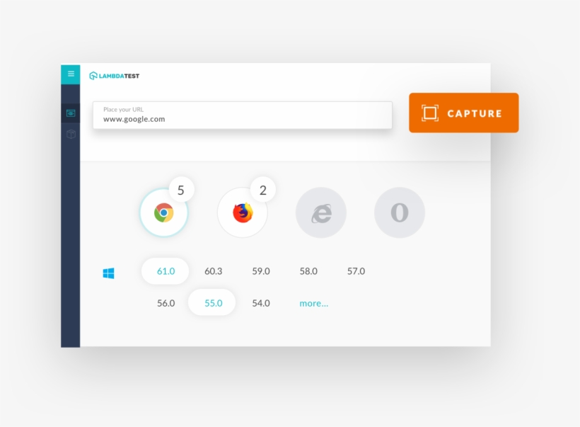 Cross Browser Testing Tool - Web Page, transparent png #3290463
