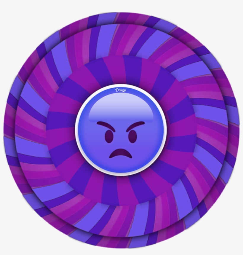 Spiral Emoji Skin - Emoji Skins Imgur, transparent png #3290628