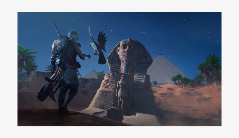 Click Image For Gallery - Assassin's Creed Origins Rural, transparent png #3290689