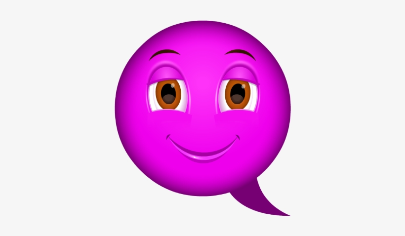 Smiling - Smiley, transparent png #3290715