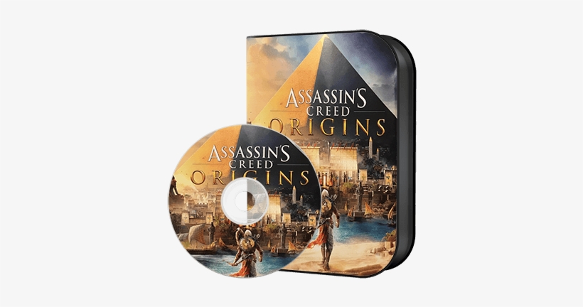 Origins İndir - Assassin's Creed Origins (ps4), transparent png #3290780