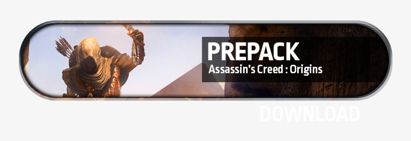 Ubisoft Assassin's Creed Origins (xbox One), transparent png #3290808