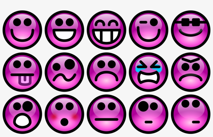 Smiley Emoticon Emoji Emotion Computer Icons - Smiley Face Clip Art, transparent png #3290809