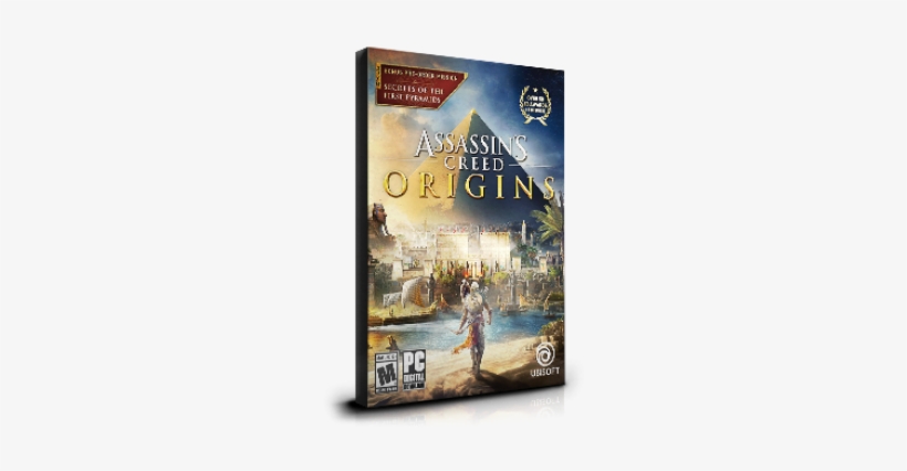 Ass-350x350 - Assassin's Creed: Origins Xbox One, transparent png #3290812