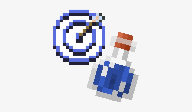 Minecraft Curseforge - Minecraft Potion, transparent png #3290950