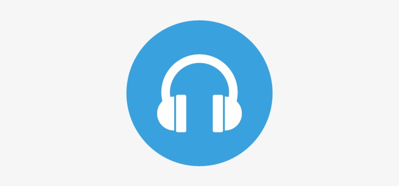 Headphone Icon-03 - Android Login Logo, transparent png #3290951