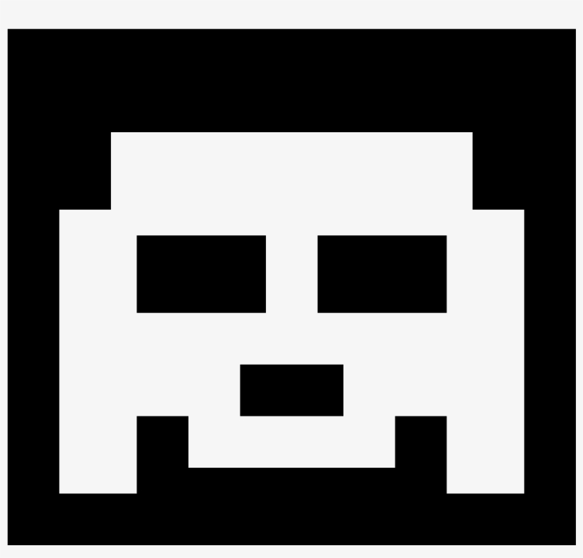 Minecraft Main Character Icon - Minecraft Vector, transparent png #3290979
