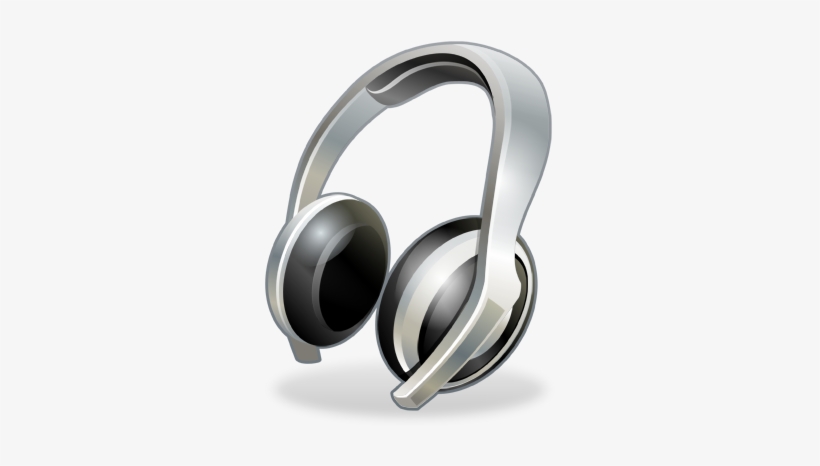 Headphone Icon - Headphone Ico, transparent png #3291079