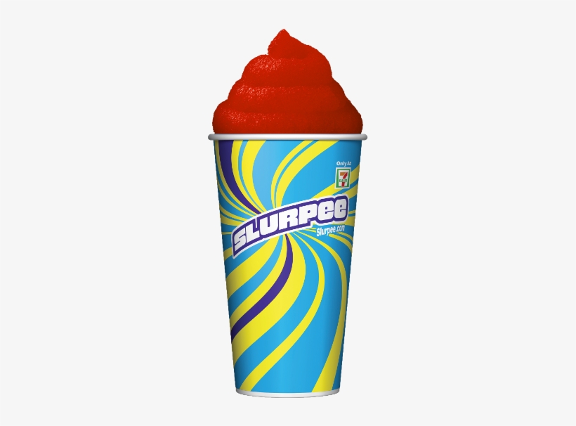 Slurpee Sweet Dessert 711 Seceneleven - Slurpee 7 11, transparent png #3291179