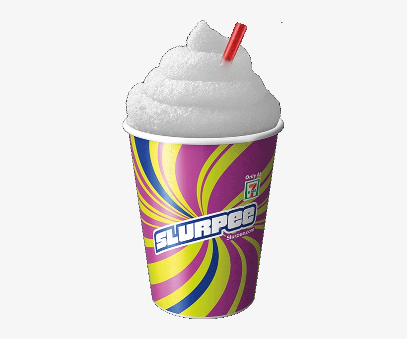“yes, Sweet Thangy-thang,” Said The Brown Knight As - 7 11 Slurpee Png, transparent png #3291376