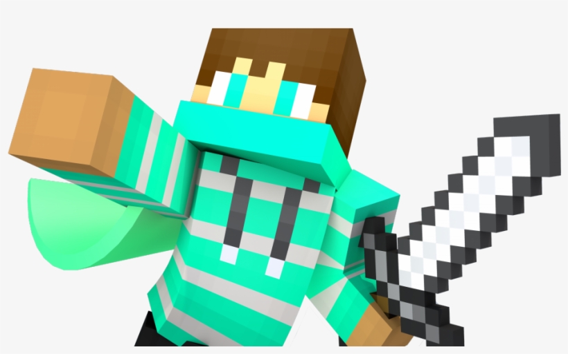 muñecos para minecraft