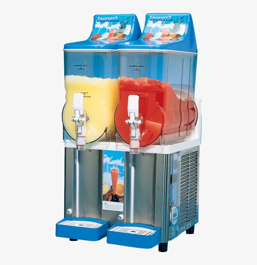 Slush Machine - Frozen Drink Machine, transparent png #3291624
